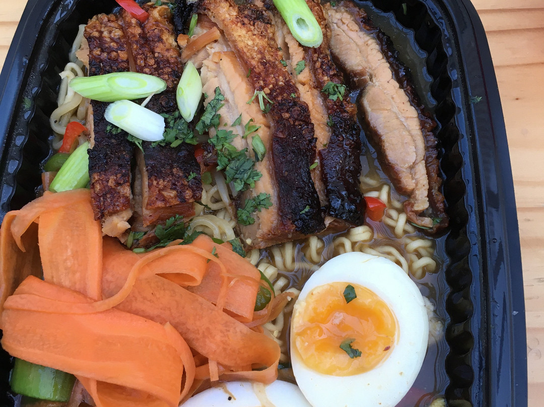 Pentre Llanrhaeadr旅游攻略图片