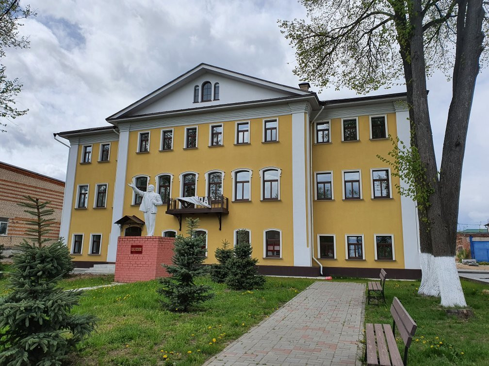 House of Merchant Bolshakov景点图片