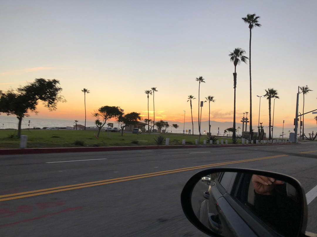 Playa Del Rey Beach-洛杉矶必去景点