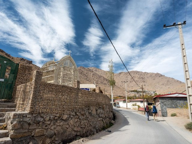 Shirkooh Mountain景点图片