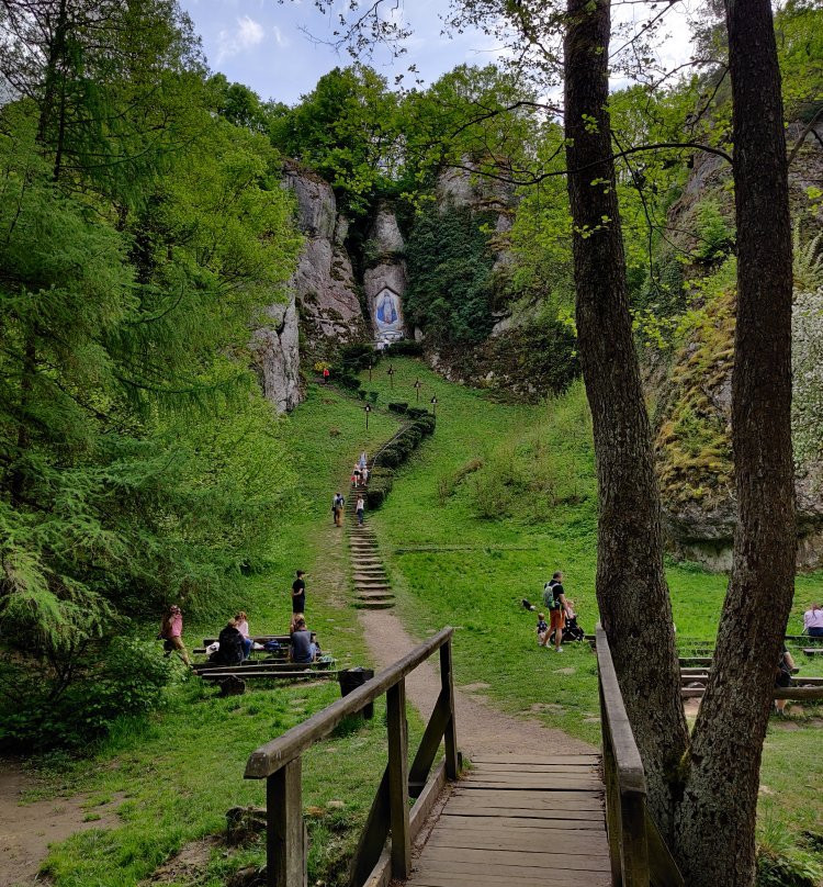 Mnikowska Valley景点图片