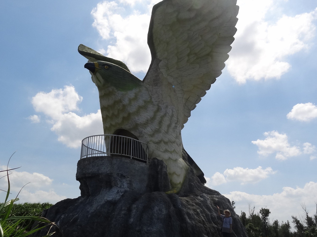 Cape Funausagibanata Observatory Facility-宫古岛市必去景点
