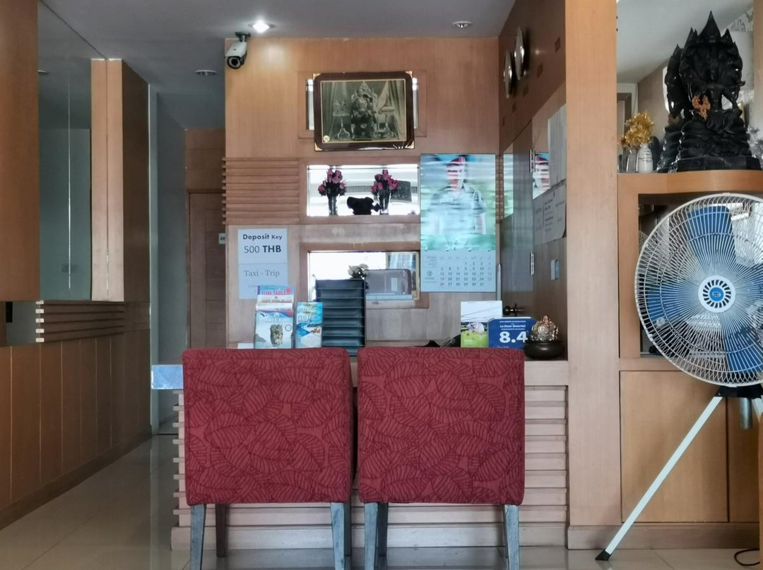 乐得瑟酒店主图