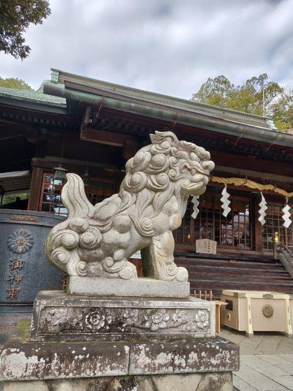 Utsunoiya Futaarayama Jinja Shrine-宇都宫市必去景点