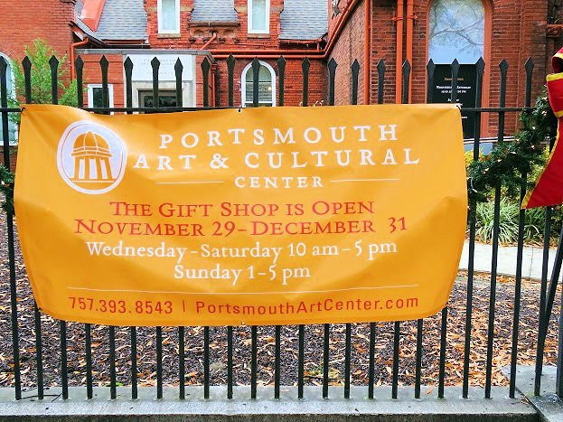 Portsmouth Art & Cultural Center景点图片