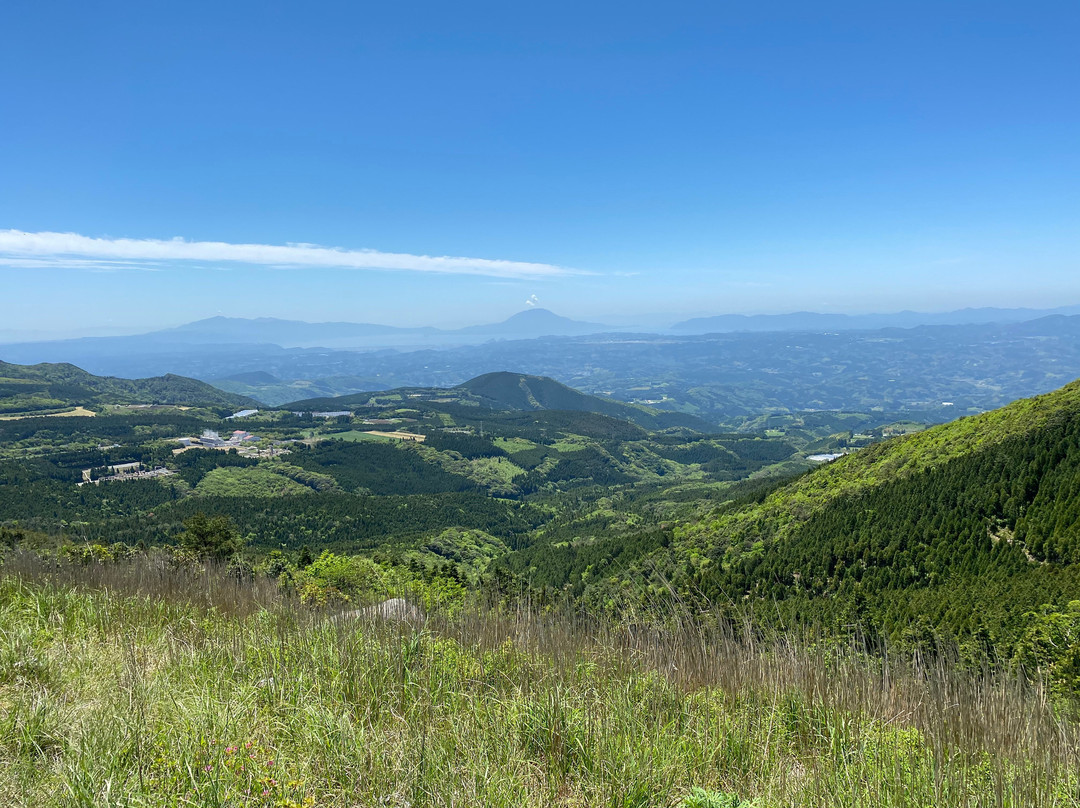Mt. Kurinodake景点图片