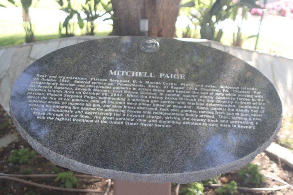 Eisenhower Walk of Honor-印第安维尔斯必去景点