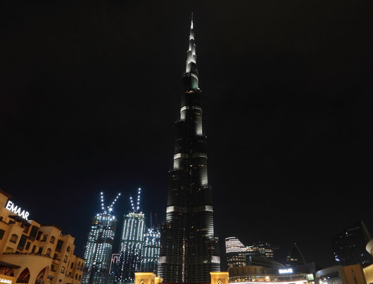 At The Top, Burj Khalifa-迪拜必去景点