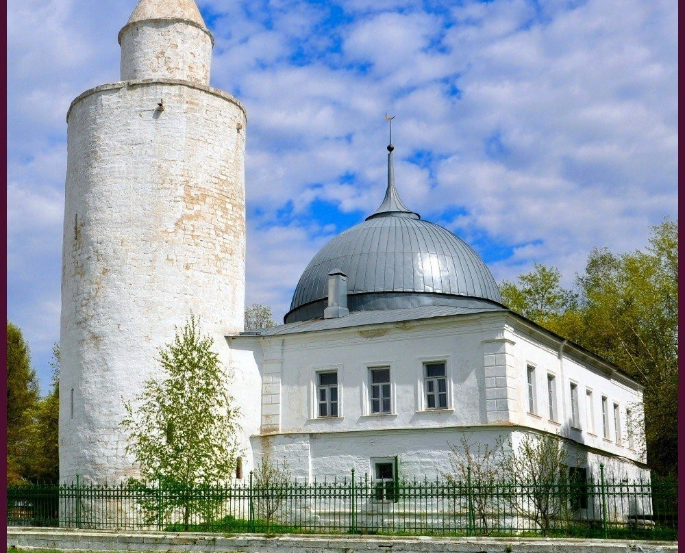 Khan's Mosque-Kasimov必去景点