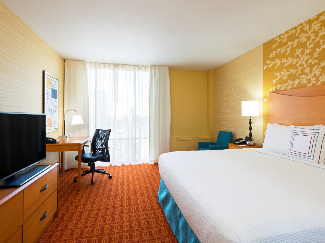 Fairfield by Marriott Inn & Suites Louisville Downtown主图