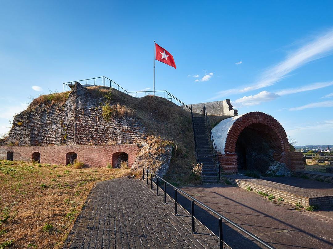 Fort Sint Pieter景点图片