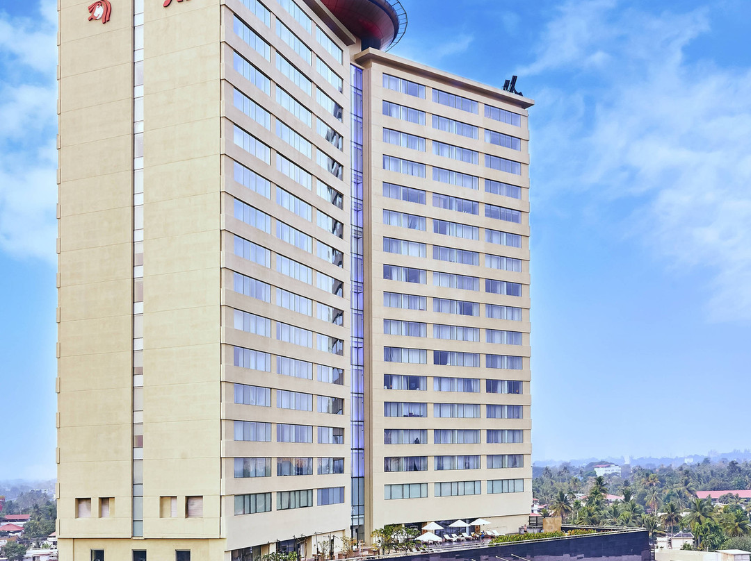 Kochi Marriott Hotel主图