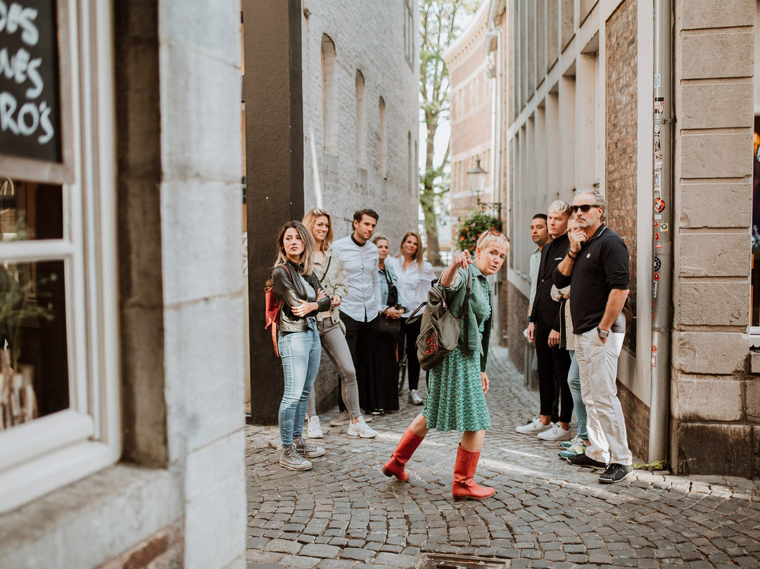 Explore Maastricht City Tours