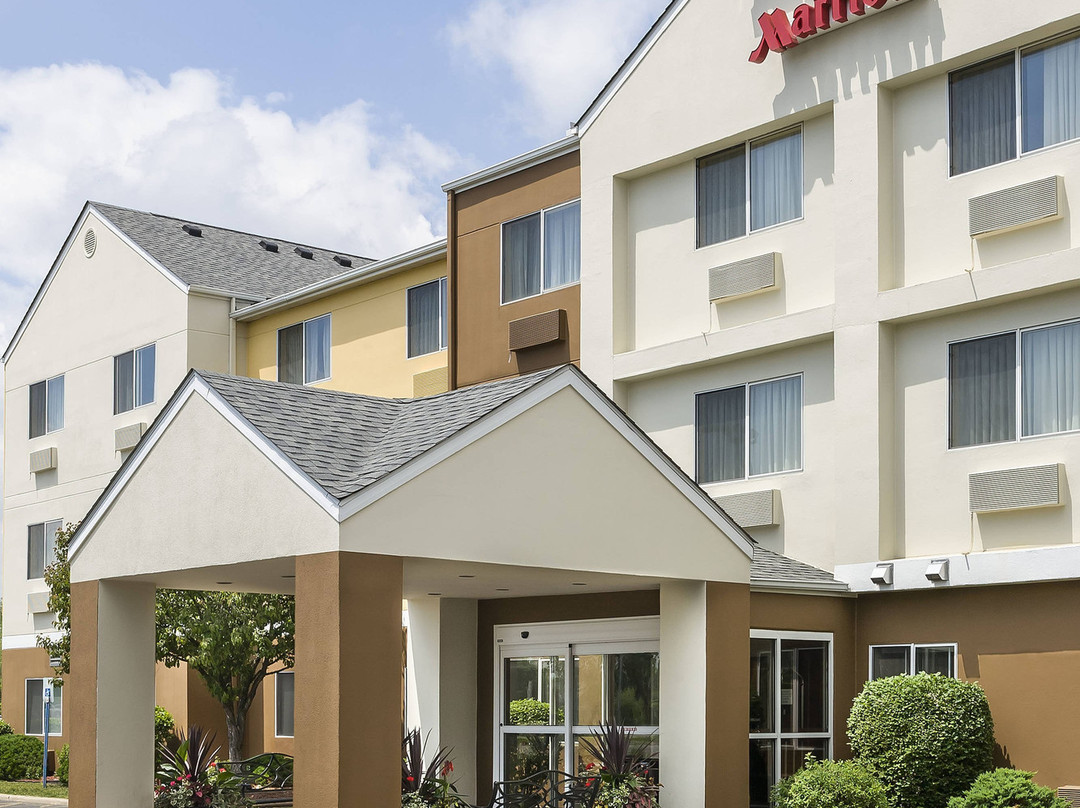 Fairfield by Marriott Inn & Suites Jackson主图