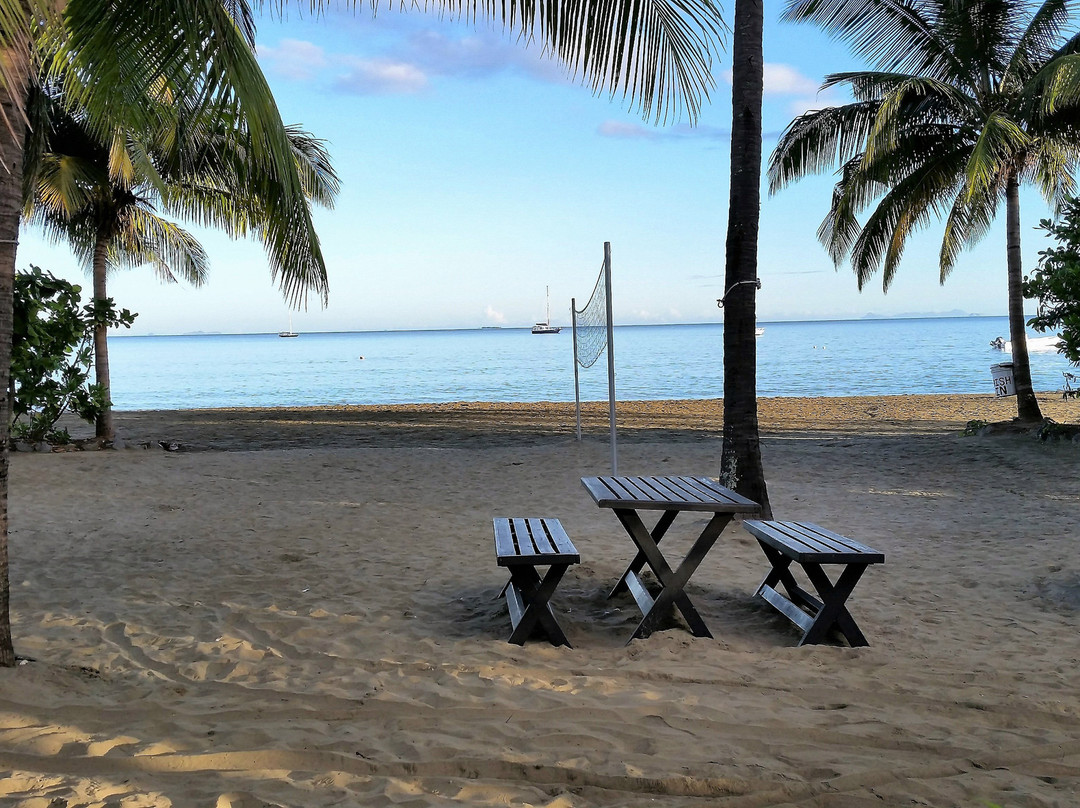 水瓶座海滩酒店主图