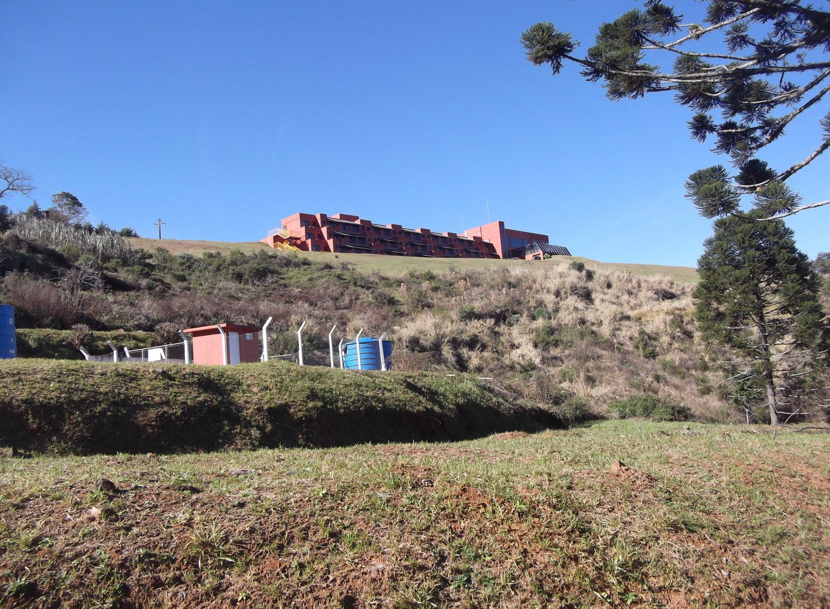 Quedas Park Hotel-浴室