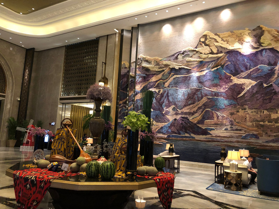 乌鲁木齐万达文华酒店主图