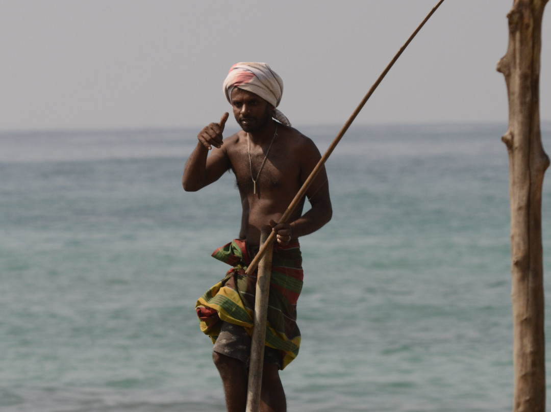 Sri Lanka Peter Tours-阿杭玛必去景点
