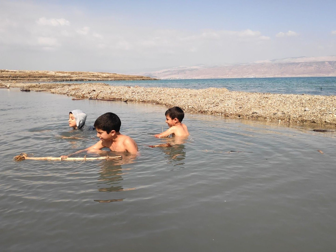 Dead Sea Bike景点图片