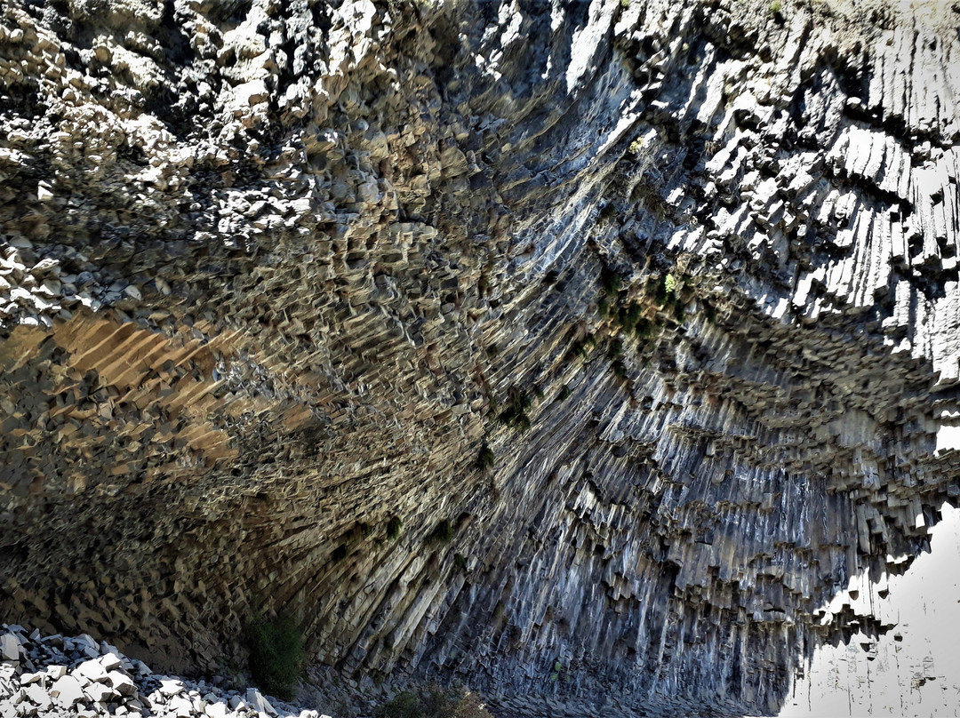 Basaltic Organ景点图片