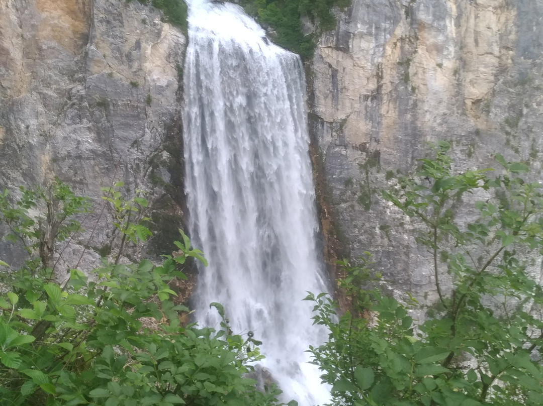Boka Waterfall景点图片