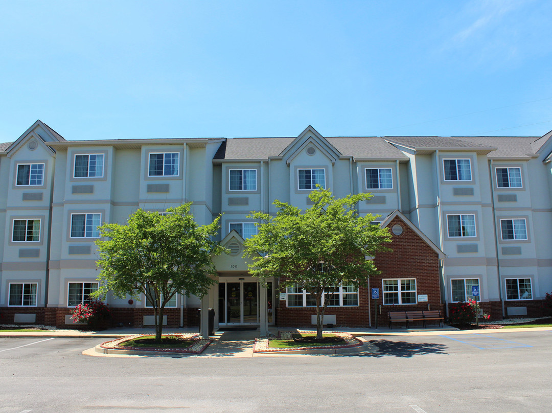 Microtel Inn & Suites by Wyndham Montgomery主图