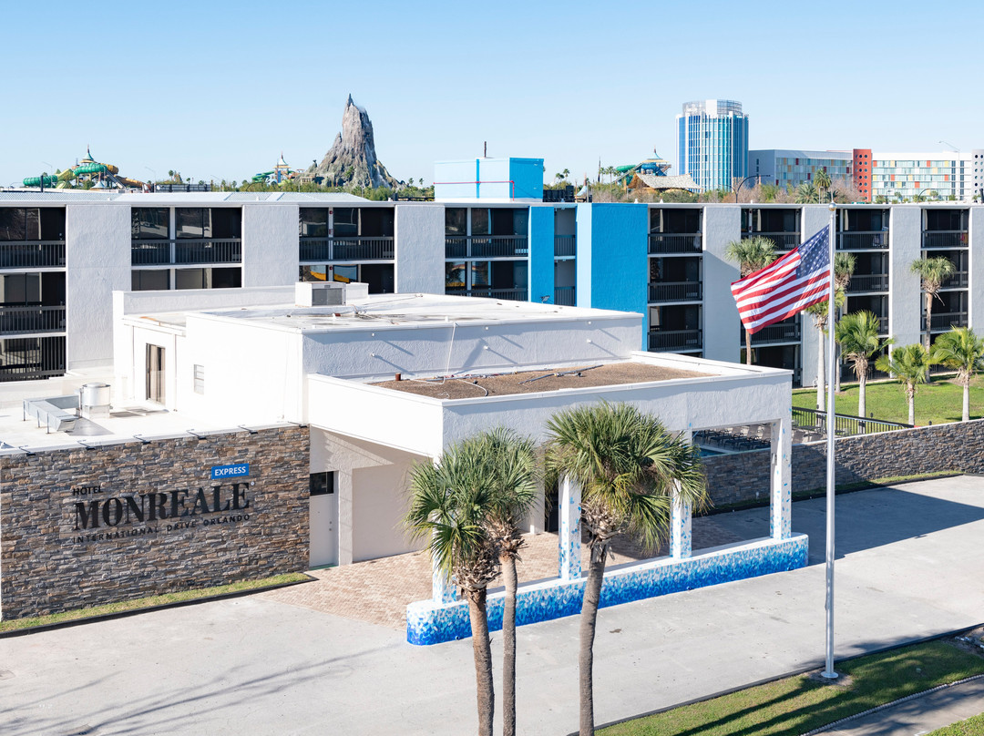 奥兰多欧陆广场酒店