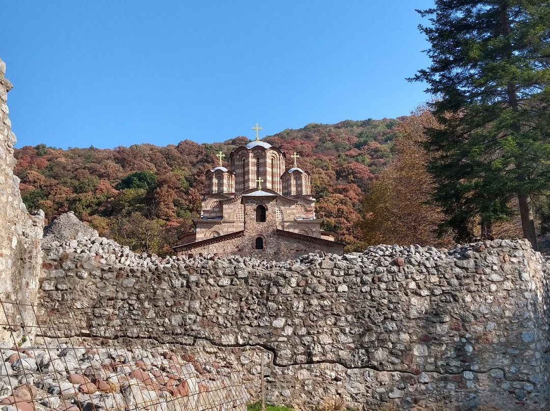 Ravanica Monastery景点图片