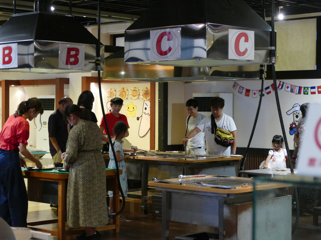 Niigtata Rice Cracker Museum-新泻市必去景点