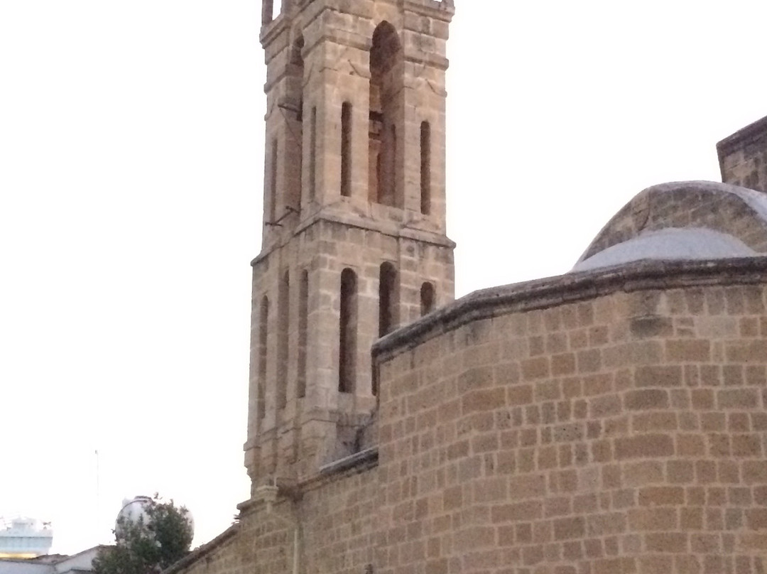 Church of Archangelos Michael-尼科西亚必去景点