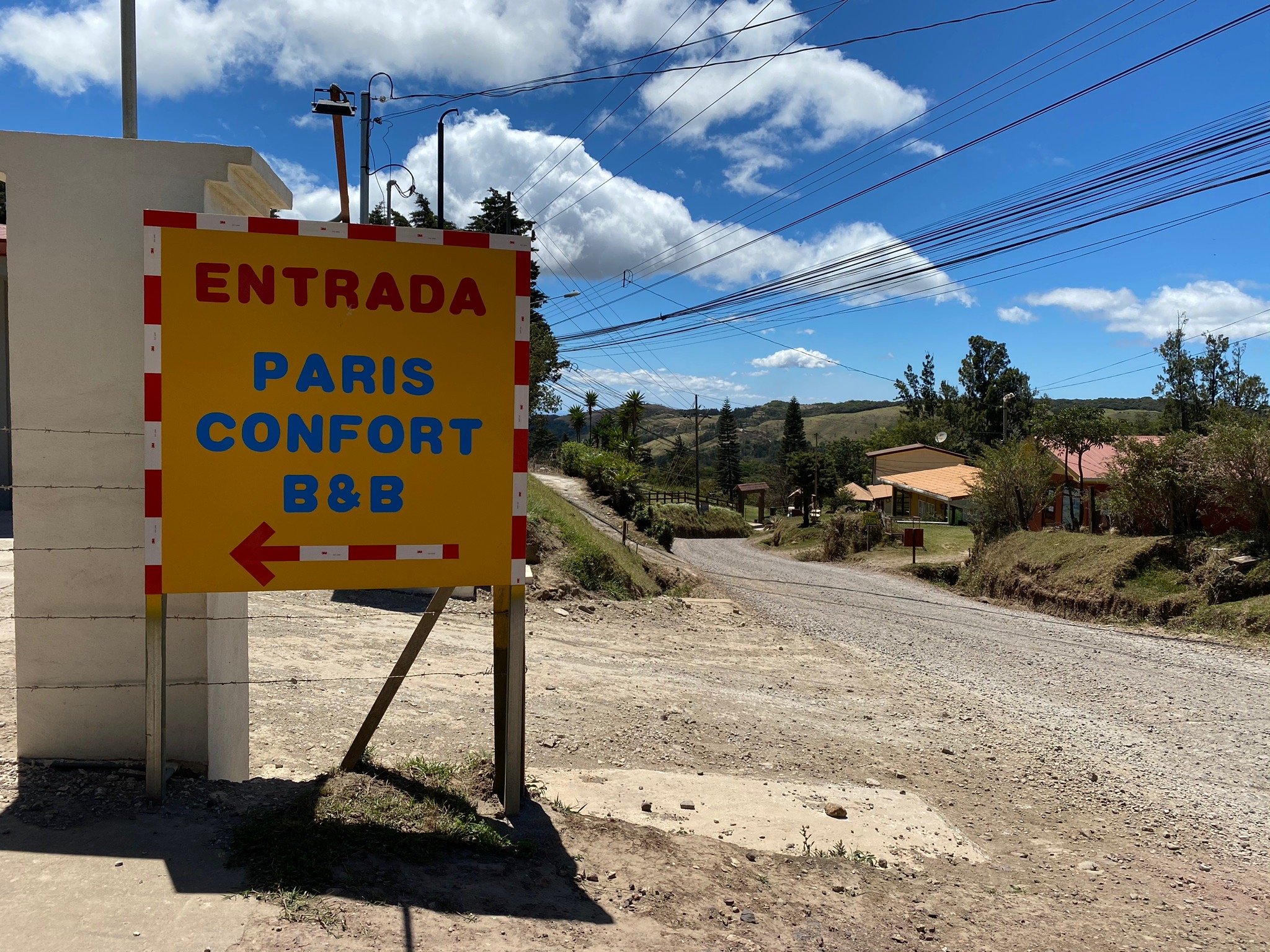 Paris Confort B&B-官方