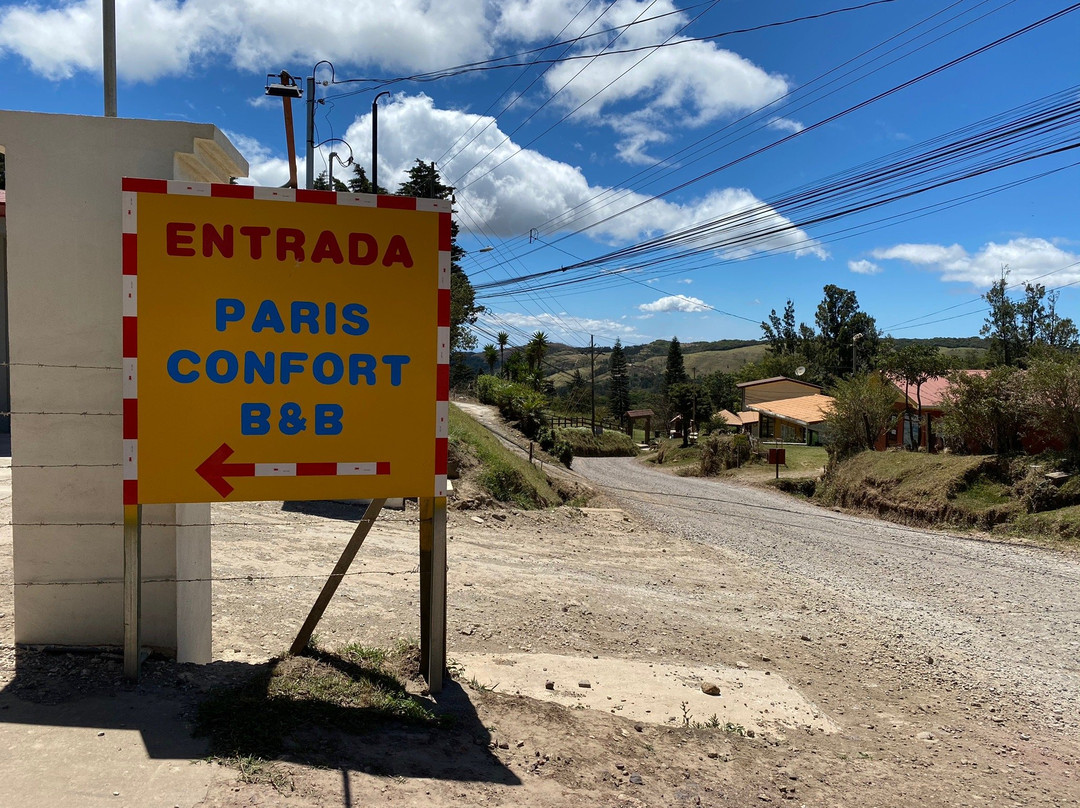 Paris Confort B&B主图