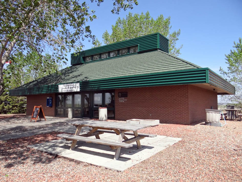 Maple Creek Visitor Centre-Maple Creek必去景点