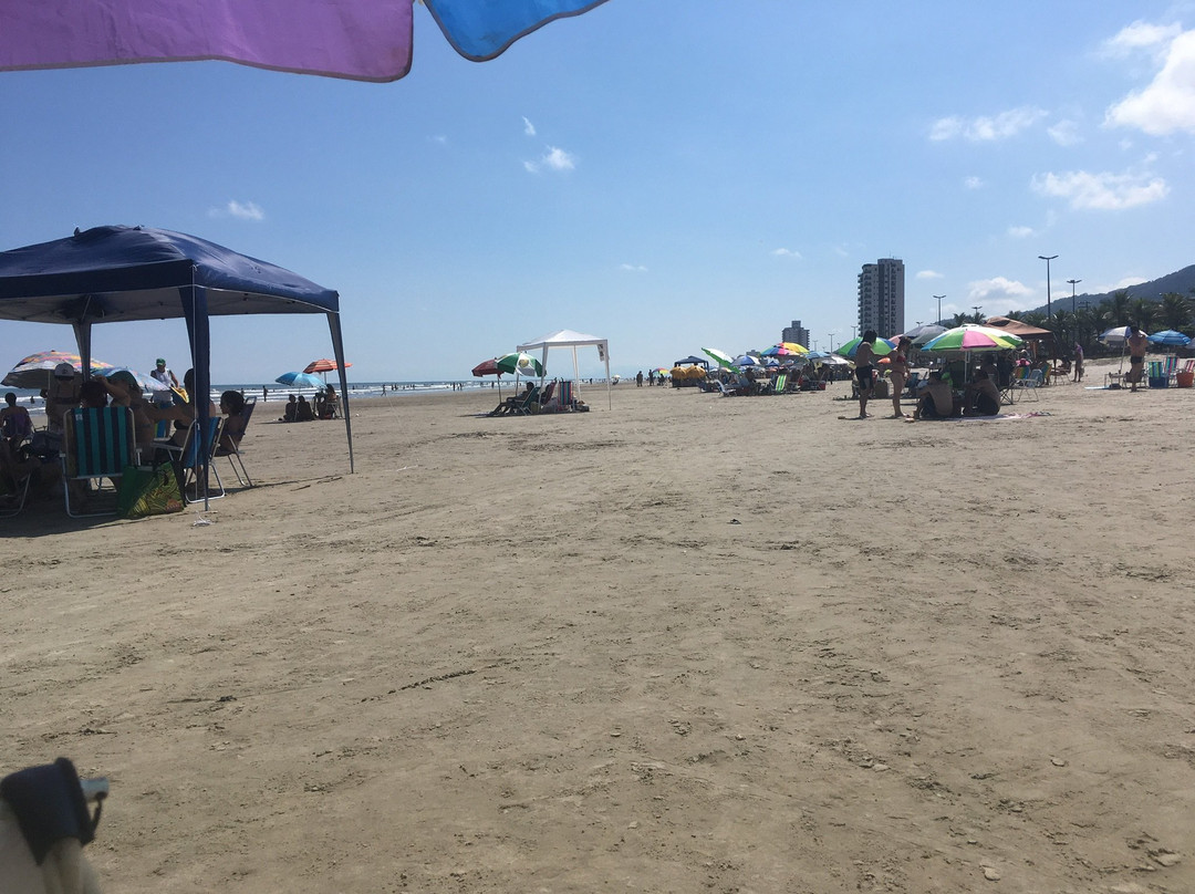 Praia Balneário Flórida-普拉亚格兰德必去景点