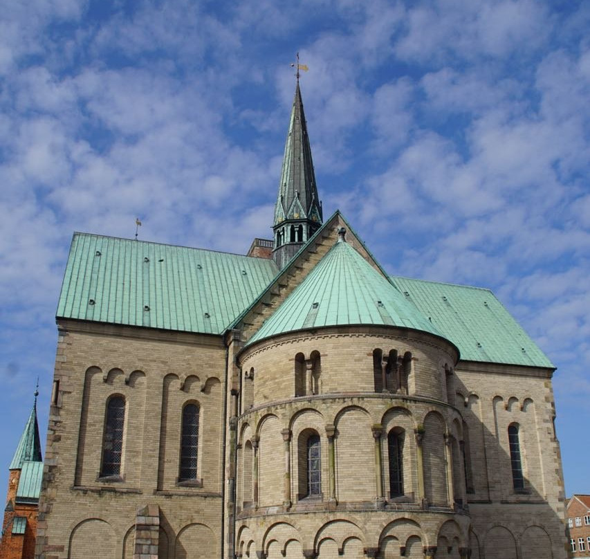 Ribe Domkirke-里伯必去景点