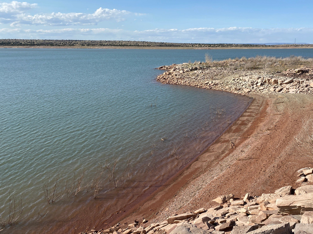 Conchas Lake State Park-Conchas Dam必去景点