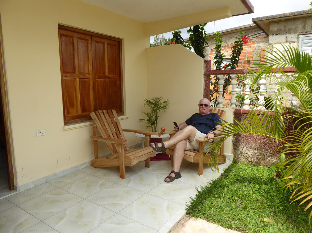 Casa Dra Alicia主图