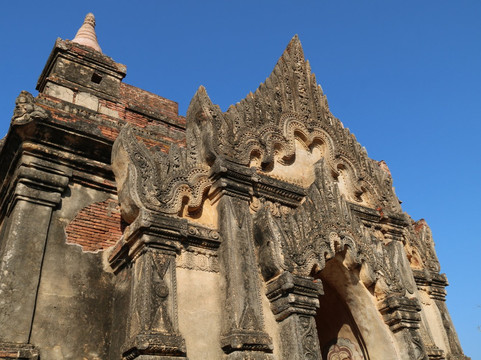 Hsin Phyu Shin Monastic Complex-良乌必去景点