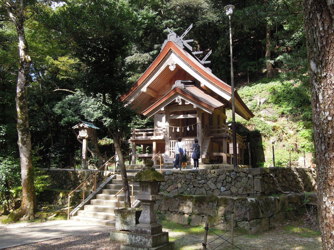 Sogano Yashiro-出云市必去景点