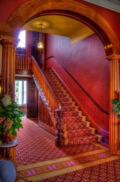 Jemison-Van de Graaff Mansion-塔斯卡卢萨县必去景点