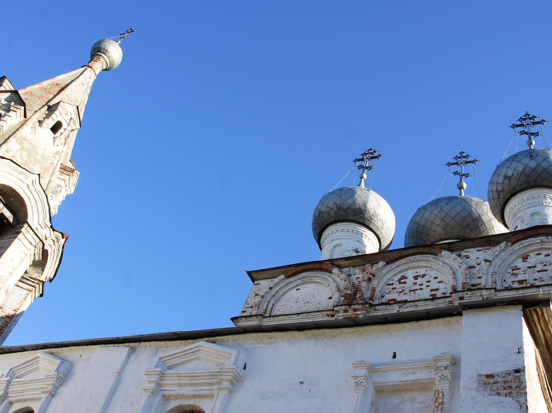 Church of St. John Chrysotome XVII景点图片