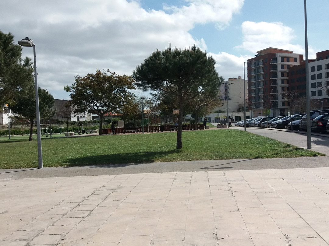 Parque Urbano da Romeira景点图片