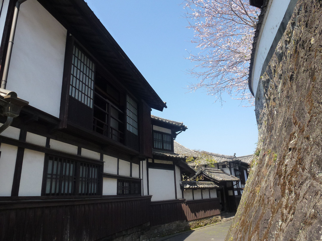 Nioza Rekishi no Michi景点图片