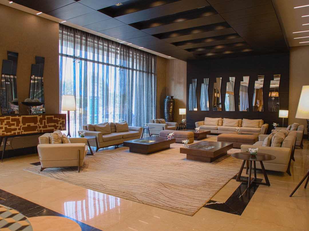 Kin Plaza Arjaan by Rotana主图