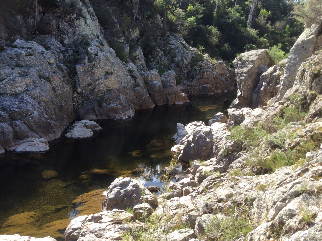 Blue Pool-Briagolong必去景点