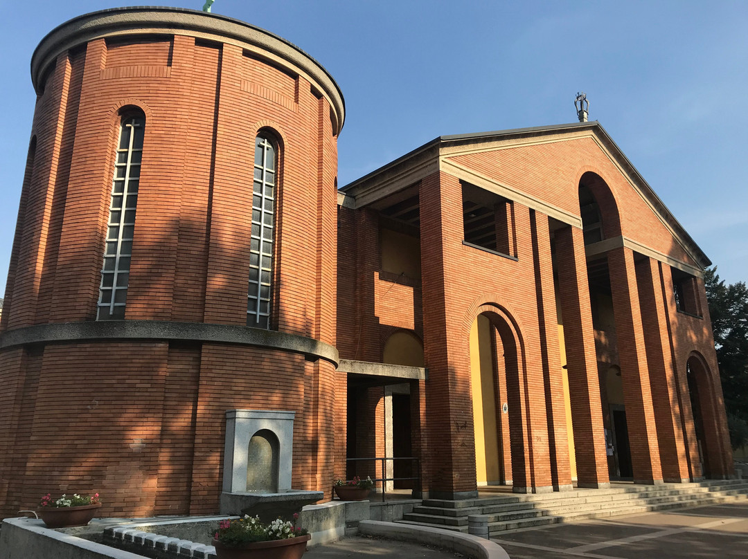 Parrocchia Regina Pacis景点图片