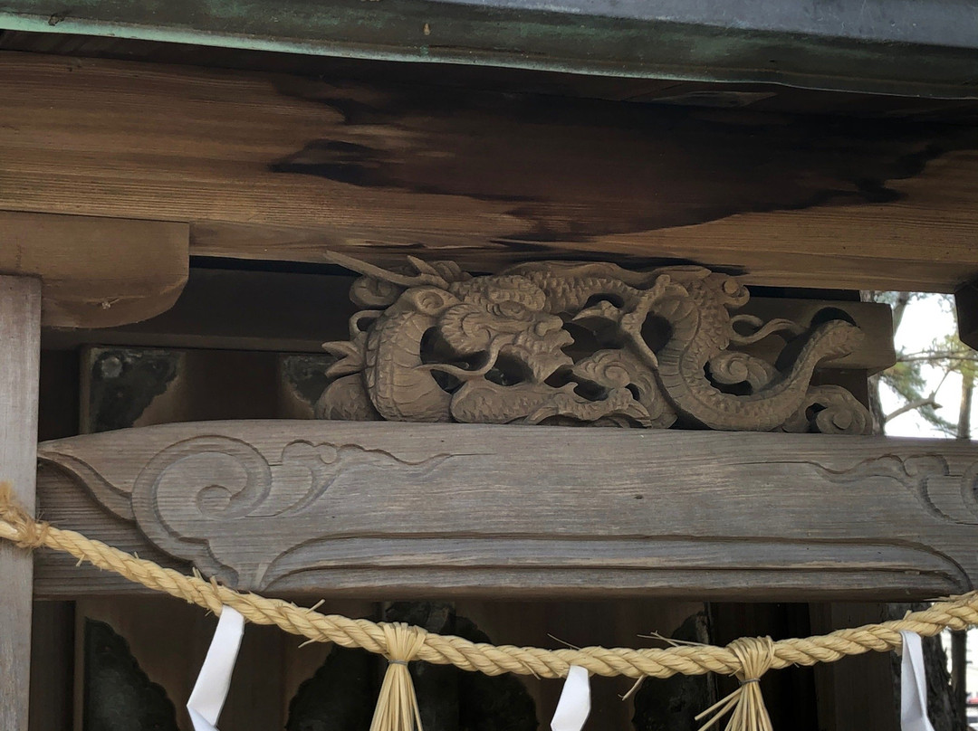 Toyoishi Shrine景点图片