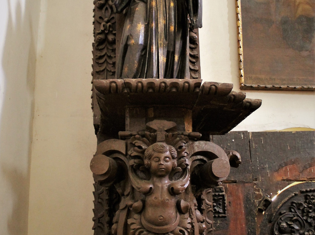 Iglesia de San Agustin-特鲁希略必去景点