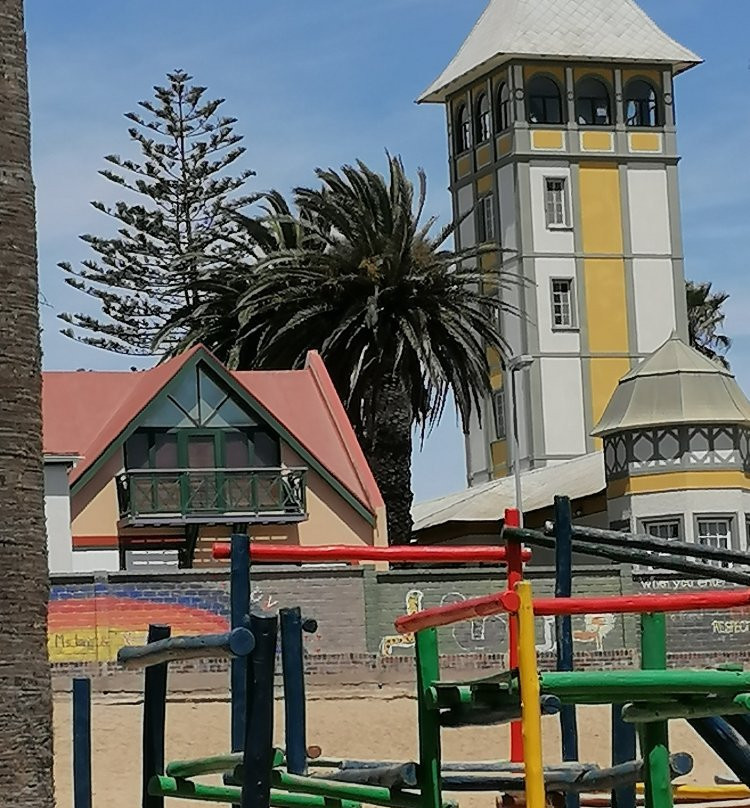 Damara Tower-斯瓦科普蒙德必去景点