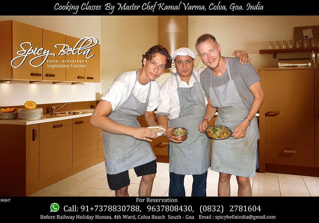 Spicy Bella Cooking Classes景点图片